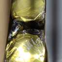 Giegxin 3 Pieces Happy 40th Birthday Centerpieces for Tables 40th Wedding Anniversary Party Supplies Metallic Gold Gleam for 40 Years Old Party Table Decorations, 14 Inches