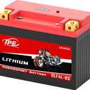 TPE Lithium Motorcycle DLF4L-BS 12V 2.5Ah ATV, UTV, Jet Ski, 4 Wheeler, Quad, Scooter, Motocross