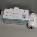 4G LTE Cellular Solar Security Camera Wireless Outdoor, 2K No WiFi Solar Powered Camera Built-in SIM Card, 2-Way Talk Cameras for Home Security with Night Vision, PIR Motion Detection, Spotlights