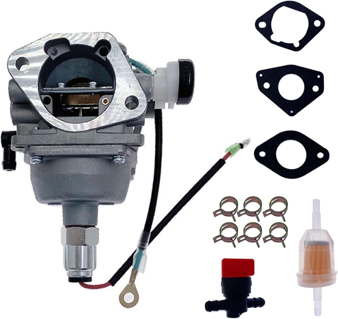 32-853-08-S Carburetor Replacement for Kohler 3285304-S 3285308-S SV710 SV720 SV725 SV730 SV740 SV810 SV820 SV830 SV840 20-25Hp Engine