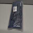 Della Gao Insulated Lunch Bag for Women Men, Waterproof Small Lunch Tote Lunch Box, Reusable Lunch Bags for Work, Party, Travel and Picnic (Blue)