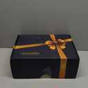 Genuine Leather Sling Bag for Men Large Crossbody Shoulder Bag Casual Sling Backpack Anti-Theft Travel Chest Purse (Black)