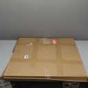 Cityelf 24'' Large Gold Sunburst Wall Mirror Boho Home Decor Round Wall Art Mirror for Living Room/Bedroom/Bathroom/Entryway