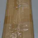 MECCANIXITY Acrylic Display Case Plastic Box Cube Storage Box Clear Assemble Showcase 6.3x6.3x14.1 Inch for Collectibles