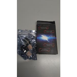 AUXLIGHT 3157 3057 3156 4157 3157K LED Bulbs Amber Yellow, Ultra Bright 60-SMD LED Replacement for Blinker Lights, Turn Signal/Parking or Running Lights, Brake/Tail Lights (Pack of 2)