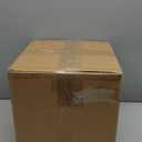 Ceenna Set of 6 Prelit Lighted Christmas Wreath 15 Inch Prelit Christmas Wreath with Large Buffalo Bow Battery Operated with 8 Modes Timer Remote Holiday Indoor Outdoor Decor(Retro)