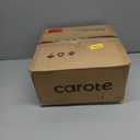 CAROTE 22PCS Pots and Pans set Non Stick, Ceramic Cookware Set, RV Kitchen Cooking Set Removable Handles, Oven Safe, Induction Coolware, Non-toxic Kitchen Cooking Set, PFAS and PFOA Free