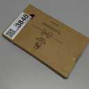 SIMISI RIBBON 24Pcs Burgundy Christmas Velvet Ribbon Bows Decorations Xmas Ornaments Vintage Decor for Tree, Wreath, Garland (3/8'' Width, 5 * 7 inch)