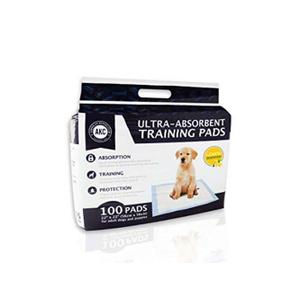 Pee Pads for Dogs ,Disposable Dog Traning Pads Leak-Proof Dog Pee Pads Extra Large,Quick-Drying Absorbent Wee Wee Pad for Dogs Puppy Pad 22"x22", 100 Count