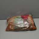 G Lake Green Red Plaid Blanket Throw Acrylic Soft Reversible Dyed Fringed Bed Blanket for Christmas Indoor Decorations 50" W x 67" L -Christmas Color