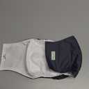 Wegreeco Washable Male Dog Belly Band - Pack of 1, Washable Male Dog Belly Wrap, Small Doggie Dog Diapers Male for Doggy Puppy (Navy, Small)