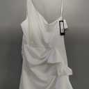 Womens Dress, Cocktail Dress Ivory, Size14
