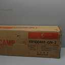 HIGH POINT SPORTS Oversized Camping Folding Chair, Heavy Duty Portable Outdoor Chair, Foldable Camp Chair with Cup Holder and Cooler Bag Support 450 LBS, 2 Pack, Green