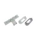 W10404050 W10238287 Washer Lid Lock Latch Switch Assemble, W10240513 Lid Lock Strike, Fit for Whirlpool & Kenmore Washer Machines, Replace W10404050, AP5263307, PS3497627