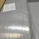 Baby Play Mat for Floor,Extra Large 59"71" Tummy Time Mat,Thicker Memory Foam Mats for Toddler,Infant,Kid,Water Repellent Ultra Soft Coral Velvet,Non-Slip Backing Safe for Crawling(Light Grey)