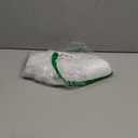 Undermount Shelf Drawer Slide Soft Close Bottom Support Under Mount Pull Out Drawer Track Full Extension Slide Out Drawer Glide Shelf Bracket for Kitchen Cabinet Trash Can Without Side Panel (10 Inch)