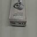 High Pressure Filtered Shower Head with Handheld - 4 Spray Modes, 5-Stage Filtration System, 59" Hose - Chlorine & Hard Water Filter (5 Replacement Cartridges, ABS+Stainless Steel)