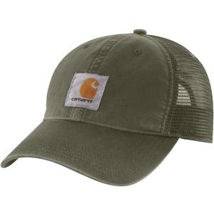 Carhartt Men's Buffalo Sandstone Meshback Cap