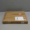 JIUYOTREE Metal Clothing Rack 43.3 Inches Clothes Garment Coat Rack with Bottom Shelf Clothing Rack for Hanging Clothes Coats Skirts Shirts Sweaters Silver Gray (43.3"W x 15.75"D x 61"H without wheels, Grey)