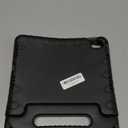 AVAWO Kids Case for New iPad (A16) 11th Generation 11 Inch 2025, iPad 10th Generation 10.9" 2022 with Built-in Screen Protector Durable Shockproof Lightweight Handle Cover for i Pad 10/11 Gen, Black