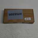 License Plate Frame Black 1 Pc