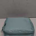 BAGAIL 8 Set Packing Cubes Luggage Packing Organizers for Travel Accessories (Dusty Teal) (Dusty Blue)
