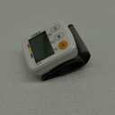 Wrist Blood Pressure Monitors Windray Automatic Digital BP Machine Accurate - Adjustable Cuff,Portable LCD Display 120 * 2 Readings Memory Function