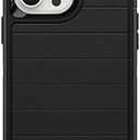 OtterBox Defender Series Screenless Edition Case for iPhone 13 Pro Max & iPhone 12 Pro Max (Only) - Case Only - Microbial Defense Protection - Non-Retail Packaging - Black
