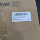 Weysat Lemon Paper Towel Roll Holder Countertop, Lemon Housewarming Gifts for Women, Freestanding Paper Towel Holder, Farmhouse Kitchen Accessories Home Decor, 3D Handmade Pattern, Weighted Base