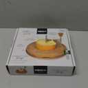 BOSKA Cheese Curler Amigo - The Original - Cheese Wheel for i.a. Tete de Moine, Girolle & Chocolate - Cheese Shaver made of Stainless Steel