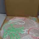 Christmas Neon Sign,Merry Christmas LED Decoration Neon Signs for Wall Decor,Dimmable Hand Neon Light,LED Neon Sign