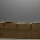 EAGLE PEAK Greenhouse Shelving Staging Double 4 Tier, Outdoor/Indoor Plant Shelves, 35"x12"x42", Green