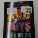 Bad Boys: Ride or Die - 4K + Blu-ray + Digital [4K UHD]