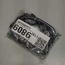 Cat Harness and Leash Set - Escape Proof Adjustable Cat Harness, Comfortable Soft Lightweight, Use Safe & Easy, Walking Travel Kitten Harness for Cats (Brooklyn Grey) M