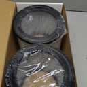 Shop-Vac High Performance 90398 Cartridge Filter, Fits Most 4 Gallon and less Shop-Vac Wet/Dry Vacuums, High Efficiency Nanofiber Filtration Paper, PET and Reusable, 2 Pack