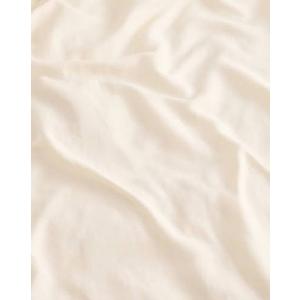 Cream colored sheet