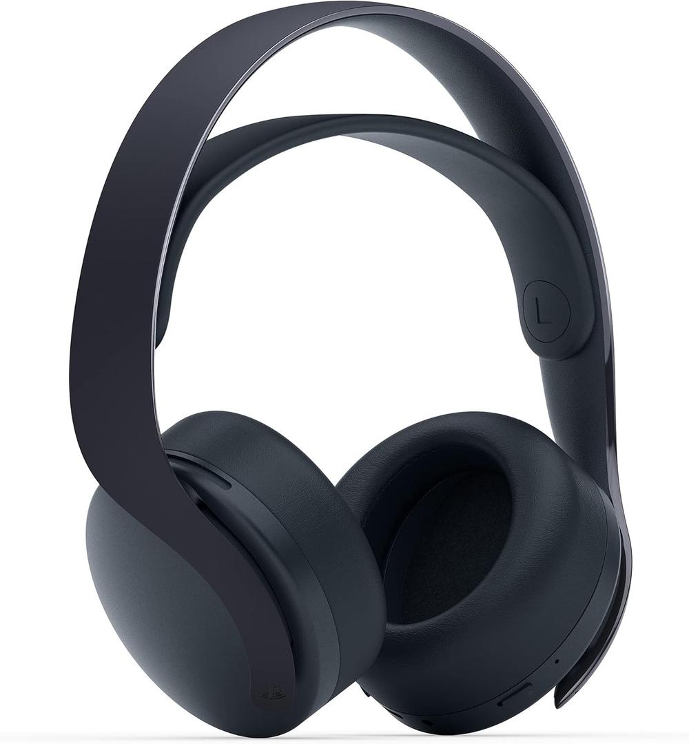 Sony PlayStation Pulse 3D Wireless Gaming Headset - Black 