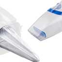 Replacement Pool Blaster Vacuum Filter Bag for Sand and silt (5 All-Purpose Filter Bags)