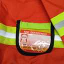 Liberry Fireman Costume for Kids 3 4 5 Years Old, Firefighter Tools with Fire Extinguisher, Pretend Play Toy Gift for Toddler Boys & Girls