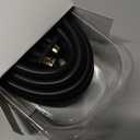 GE Home Electrical GE DVI-D Dual Link Cable, 10 Foot Cable, Video, 1600 X 1200 and Higher, for PC, Digital Monitor or HDTV, Black, 34508