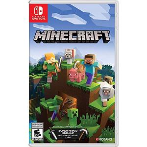Amazon.com: Minecraft - Nintendo Switch : Nintendo of America: Video Games