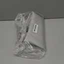 SIKADEER 34" x 22" Under Sink Mat Waterproof, Silicone Mat Kitchen Drawer Shelf and Cabinet Liner, Sink Protector for Kitchen Organizers and Storage, Boot Tray Pet Food Mats (Gray)