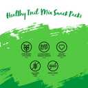 Nature's Garden Healthy Trail Mix Snack Pack (28.8 oz) (EXP 01/21/27)
