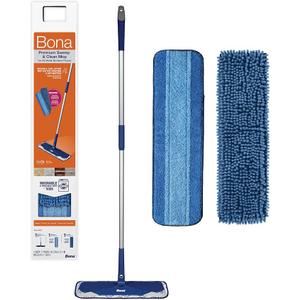 Bona Premium Sweep & Clean Mop for Multi-Surface floors