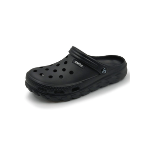 Amoji Unisex Garden Clogs Gardening Shoes AA1521. 14 Women/ 12.5 Men