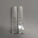 Moisturizing Eye Cream Set for Hydration and Firming, Gentle Daily Eye Treatment with Massage Brush, Anti-Wrinkle Cream for Dark Circles and Puffiness, Lightweight Hydrating Eye Care Cream