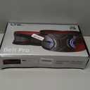 LTW Red Light Therapy Belt, 210 LEDs Infrared Red Light Therapy for Body, 660nm & 850nm Near Infrared Wrap with Vibration for Back Pain Relief, Waist, Belly, Shoulder