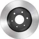 Wagner Brake BD126475E Disc Brake Rotor