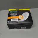 Depend Shields Incontinence Pads for Men, Light Absorbency, 90 Count