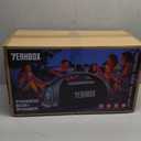 Sonic Boom MAX 300W Max Large Bluetooth Speaker Loud, Massive Bass, IPX66 Waterproof Party Portable Speaker with Subwoofer/EQ/Fast Charge, Outdoor Wireless Speakers (Black)